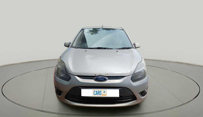 2011 Ford Figo ZXI 1.2 PETROL, Petrol, Manual, 1,50,500 km, exterior