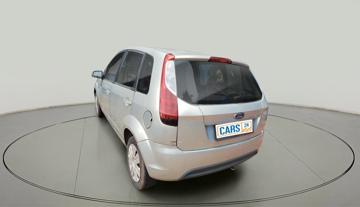 2011 Ford Figo ZXI 1.2 PETROL, Petrol, Manual, 1,50,500 km, exterior