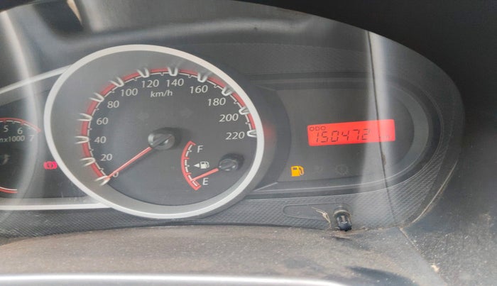 2011 Ford Figo ZXI 1.2 PETROL, Petrol, Manual, 1,50,500 km, interior