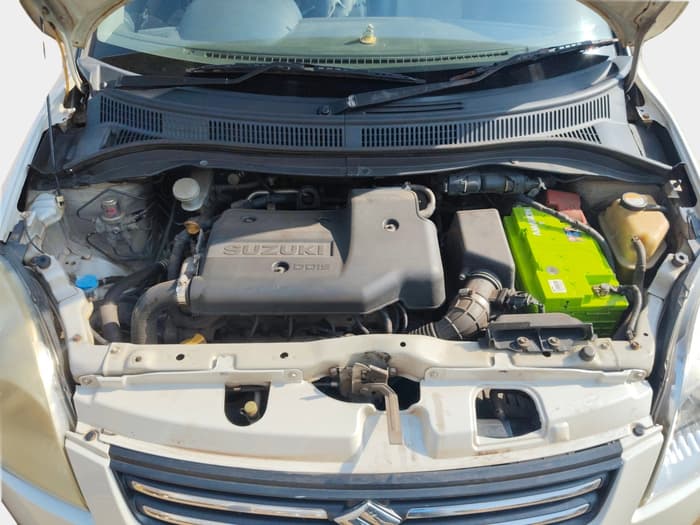 2011 Maruti Swift Dzire VDI, Diesel, Manual, 1,58,279 km, exterior