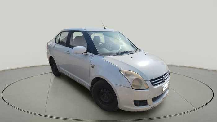 2011 Maruti Swift Dzire VDI, Diesel, Manual, 1,58,279 km, exterior