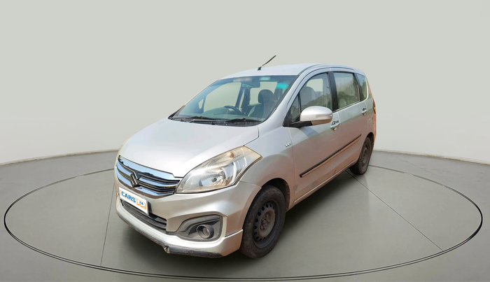 2018 Maruti Ertiga VXI, Petrol, Manual, 82,299 km, exterior