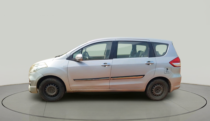 2018 Maruti Ertiga VXI, Petrol, Manual, 82,299 km, exterior