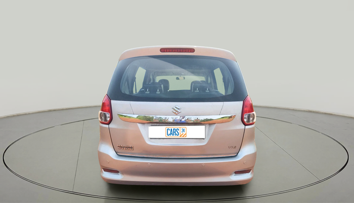 2018 Maruti Ertiga VXI, Petrol, Manual, 82,299 km, exterior