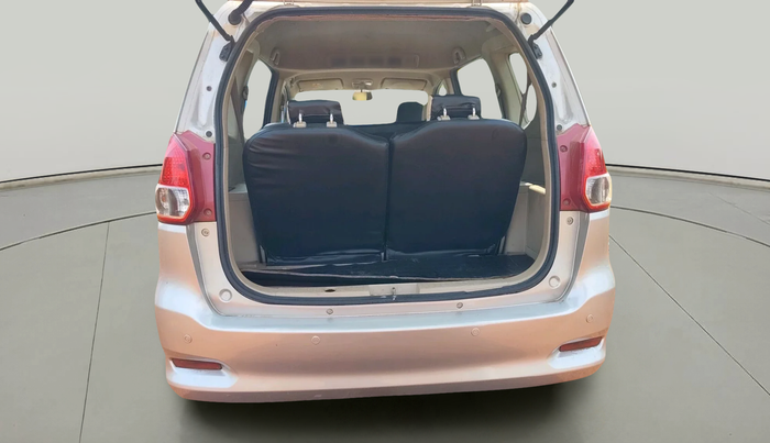 2018 Maruti Ertiga VXI, Petrol, Manual, 82,299 km, exterior