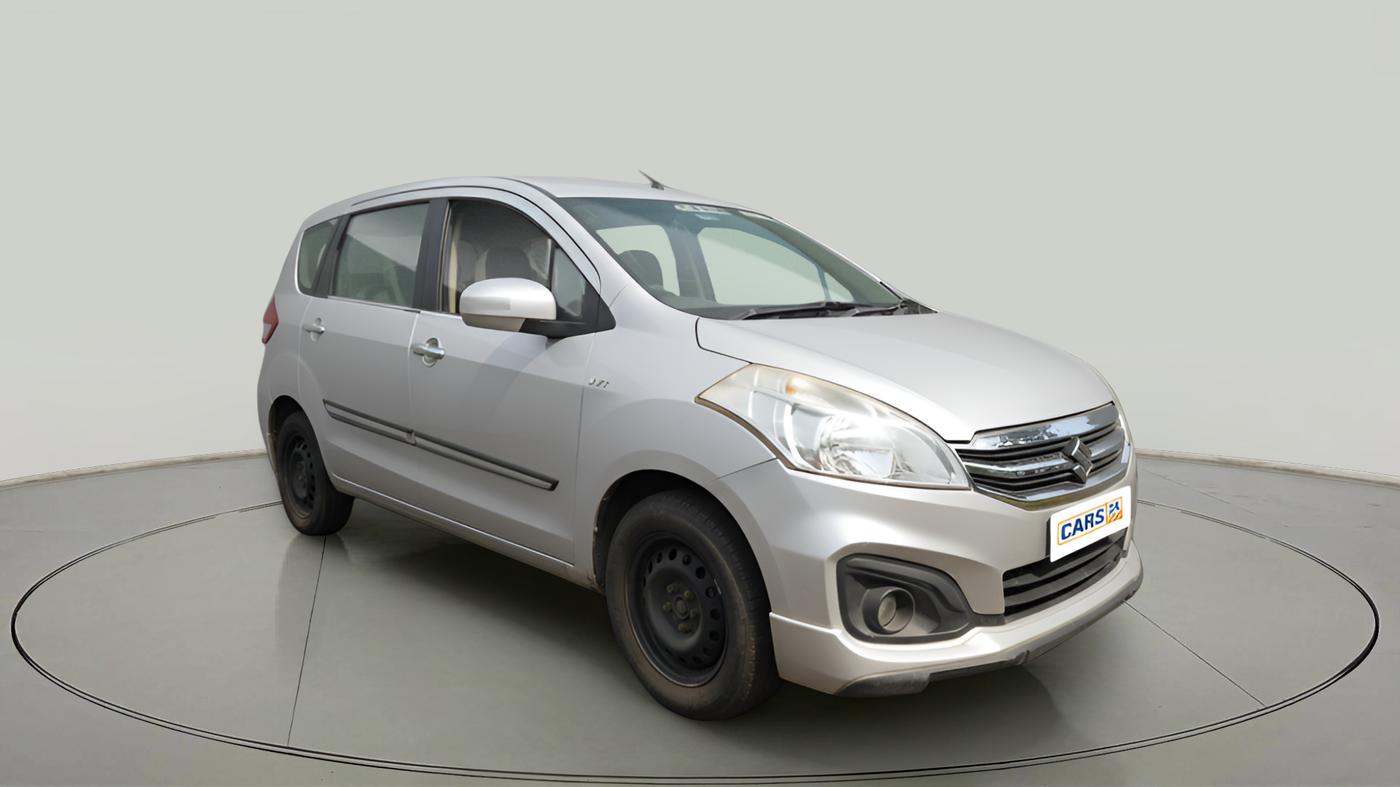 2018 Maruti Ertiga VXI, Petrol, Manual, 82,299 km, exterior