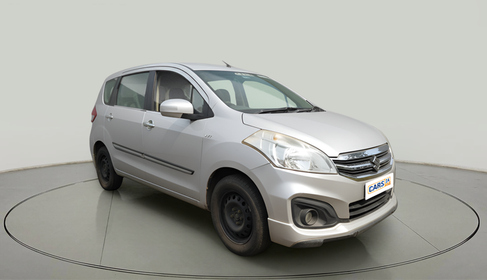 2018 Maruti Ertiga VXI, Petrol, Manual, 82,299 km, exterior