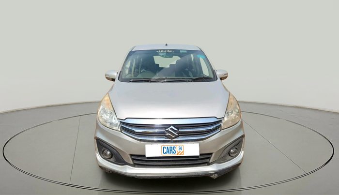 2018 Maruti Ertiga VXI, Petrol, Manual, 82,299 km, exterior