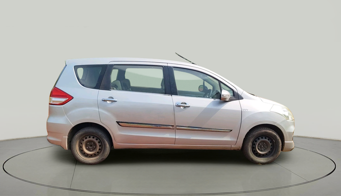 2018 Maruti Ertiga VXI, Petrol, Manual, 82,299 km, exterior
