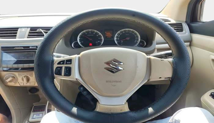2018 Maruti Ertiga VXI, Petrol, Manual, 82,299 km, interior
