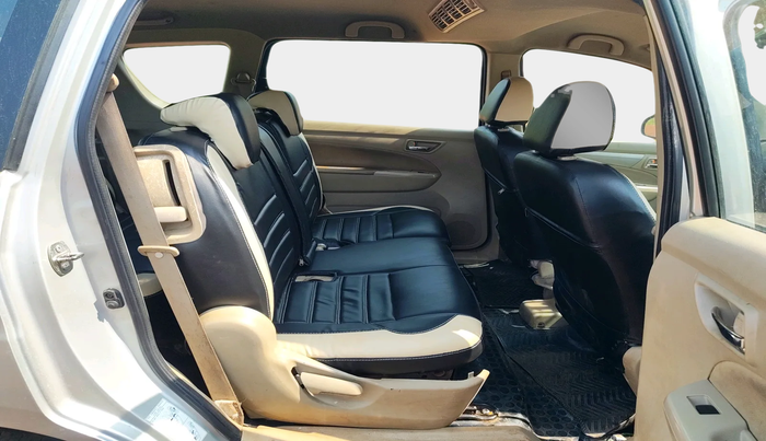 2018 Maruti Ertiga VXI, Petrol, Manual, 82,299 km, interior