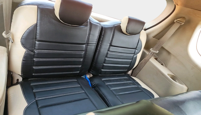 2018 Maruti Ertiga VXI, Petrol, Manual, 82,299 km, interior