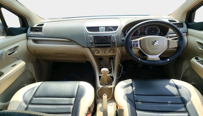 2018 Maruti Ertiga VXI, Petrol, Manual, 82,299 km, interior