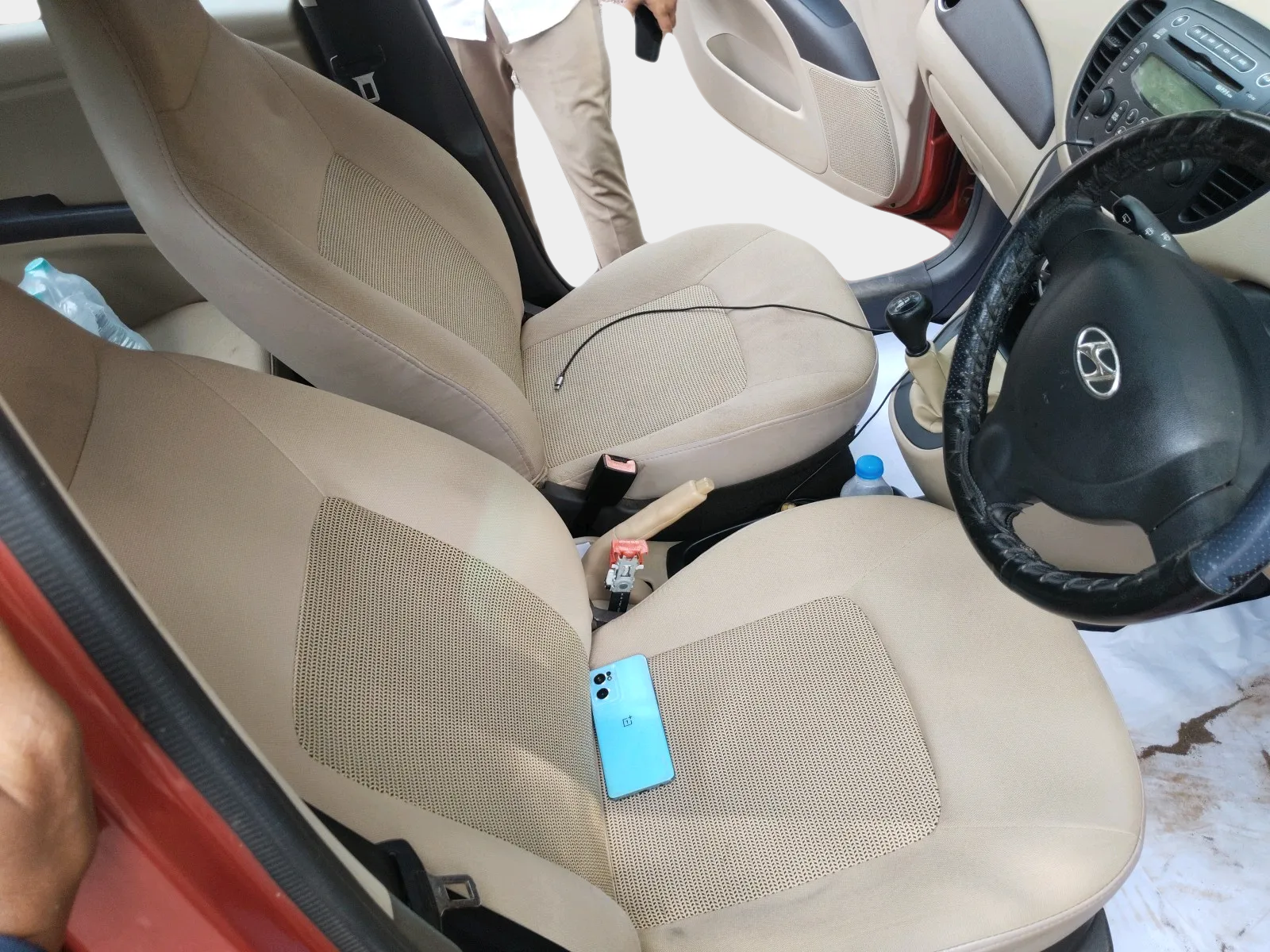 Interior