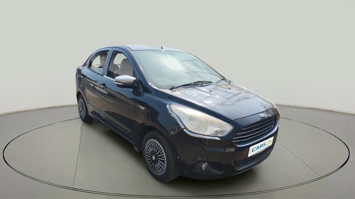 2015 Ford Figo Aspire TREND 1.2 PETROL, Petrol, Manual, 64,909 km, exterior