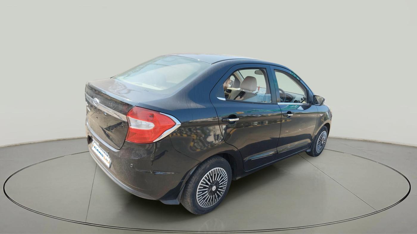 2015 Ford Figo Aspire TREND 1.2 PETROL, Petrol, Manual, 64,909 km, exterior