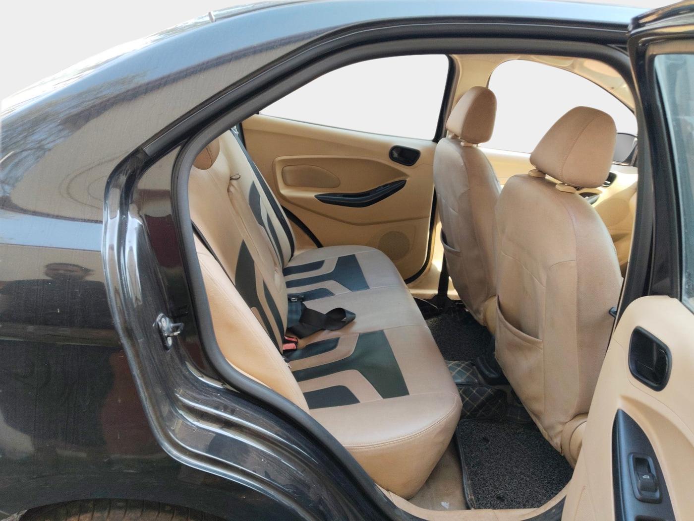 2015 Ford Figo Aspire TREND 1.2 PETROL, Petrol, Manual, 64,909 km, interior