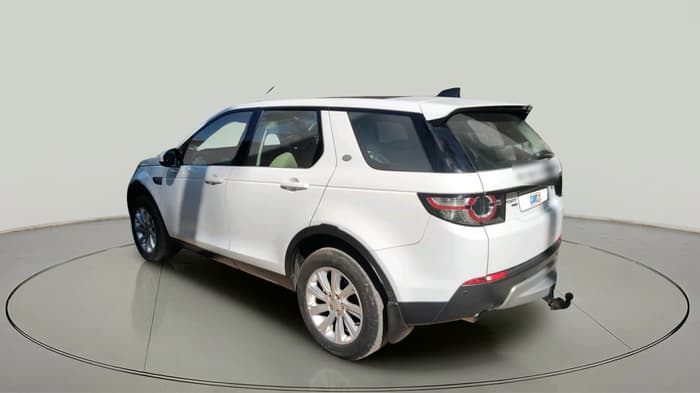 2017 Landrover DISCOVERY SPORT HSE, Diesel, Automatic, 1,21,312 km, exterior