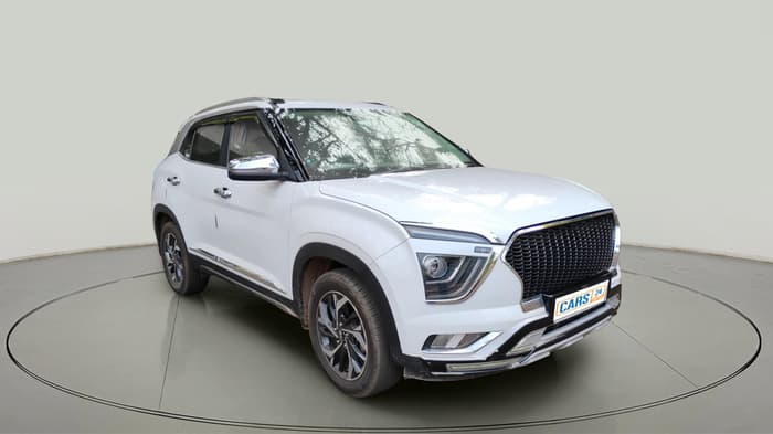 2020 Hyundai Creta S 1.5 DIESEL, Diesel, Manual, 1,34,764 km, exterior