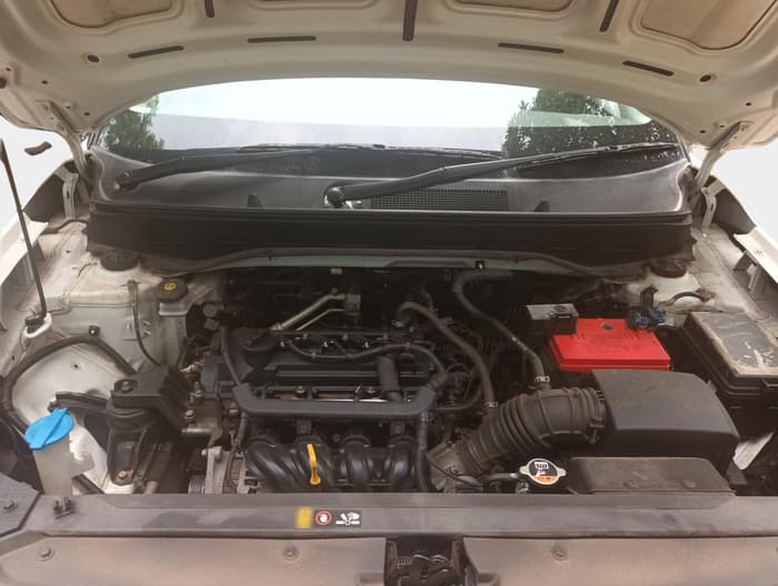 2022 Hyundai VENUE S+ 1.2, Petrol, Manual, 19,500 km, exterior