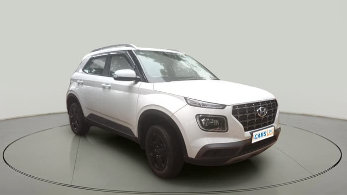 2022 Hyundai VENUE S+ 1.2, Petrol, Manual, 19,500 km, exterior