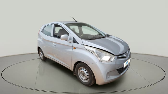 2016 Hyundai Eon ERA +, Petrol, Manual, 43,300 km, exterior