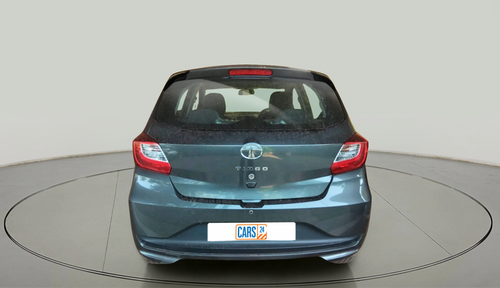 2022 Tata Tiago XT (O) PETROL, Petrol, Manual, 40,665 km, exterior