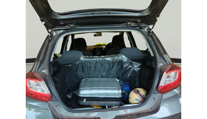 2022 Tata Tiago XT (O) PETROL, Petrol, Manual, 40,665 km, exterior