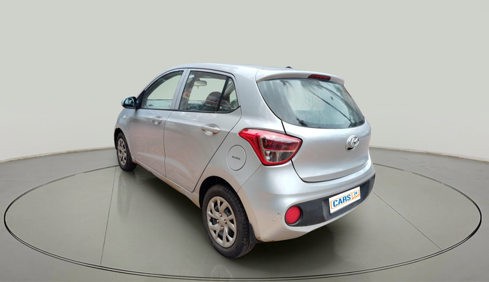 2018 Hyundai Grand i10 MAGNA 1.2 KAPPA VTVT, Petrol, Manual, 1,34,977 km, exterior