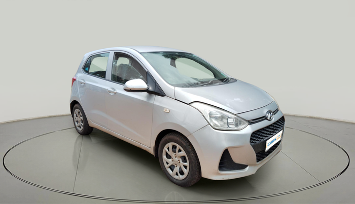 2018 Hyundai Grand i10 MAGNA 1.2 KAPPA VTVT, Petrol, Manual, 1,34,977 km, exterior