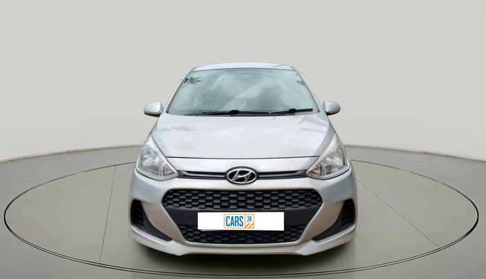 2018 Hyundai Grand i10 MAGNA 1.2 KAPPA VTVT, Petrol, Manual, 1,34,977 km, exterior