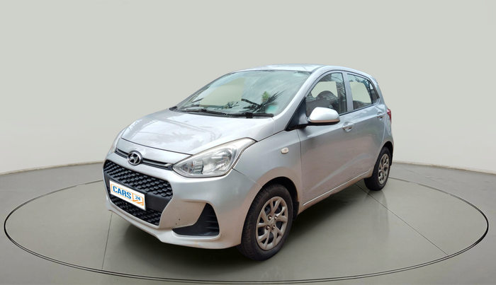 2018 Hyundai Grand i10 MAGNA 1.2 KAPPA VTVT, Petrol, Manual, 1,34,977 km, exterior