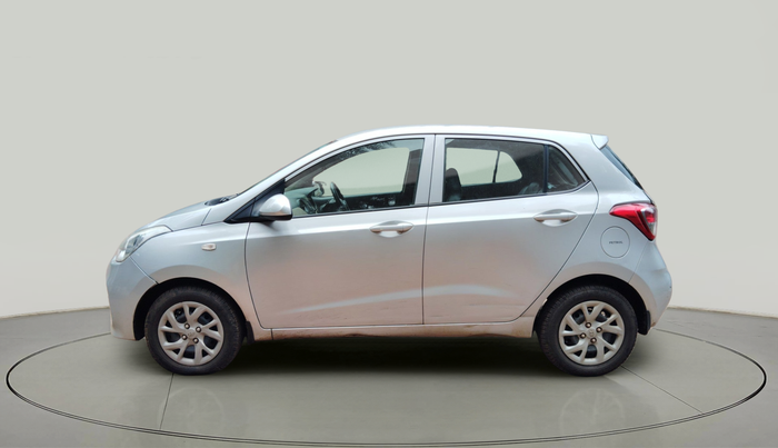 2018 Hyundai Grand i10 MAGNA 1.2 KAPPA VTVT, Petrol, Manual, 1,34,977 km, exterior