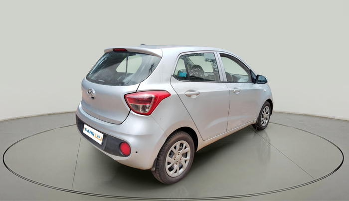 2018 Hyundai Grand i10 MAGNA 1.2 KAPPA VTVT, Petrol, Manual, 1,34,977 km, exterior