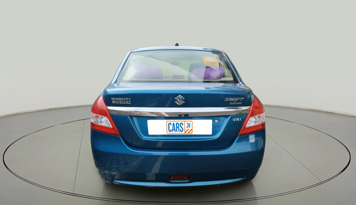 2012 Maruti Swift Dzire VXI, Petrol, Manual, 14,780 km, exterior