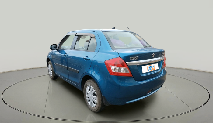 2012 Maruti Swift Dzire VXI, Petrol, Manual, 14,780 km, exterior