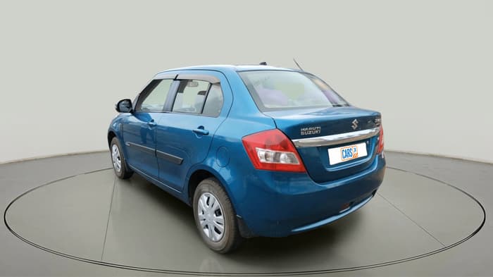 2012 Maruti Swift Dzire VXI, Petrol, Manual, 14,780 km, exterior