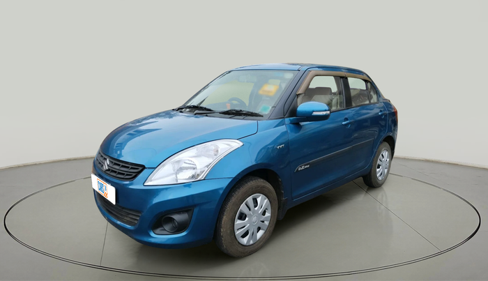 2012 Maruti Swift Dzire VXI, Petrol, Manual, 14,780 km, exterior