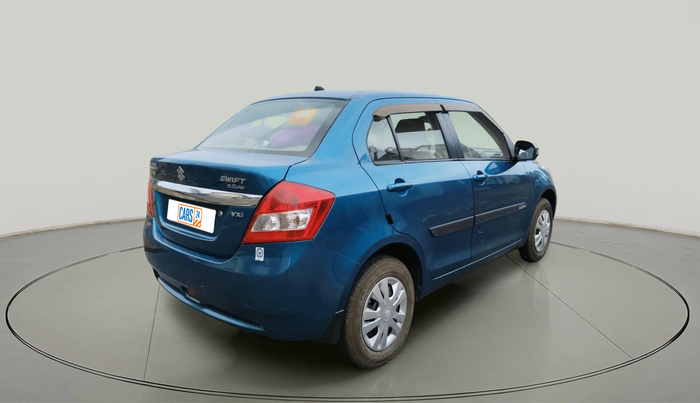 2012 Maruti Swift Dzire VXI, Petrol, Manual, 14,780 km, exterior