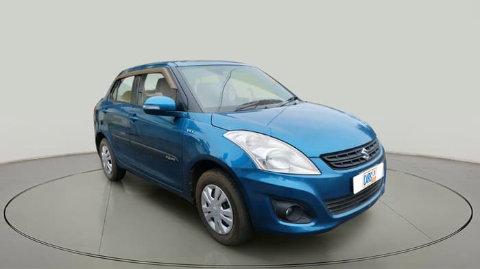 2012 Maruti Swift Dzire VXI, Petrol, Manual, 14,780 km, exterior