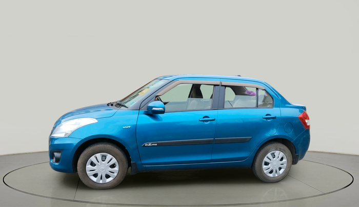 2012 Maruti Swift Dzire VXI, Petrol, Manual, 14,780 km, exterior