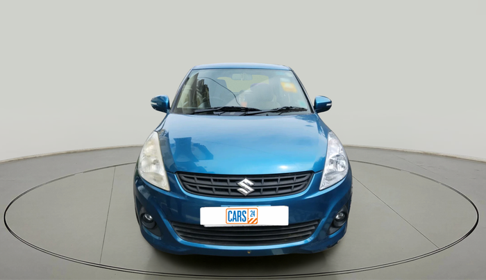 2012 Maruti Swift Dzire VXI, Petrol, Manual, 14,780 km, exterior