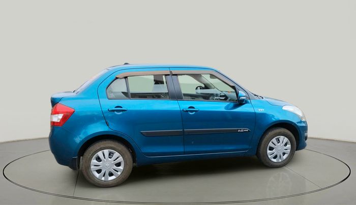 2012 Maruti Swift Dzire VXI, Petrol, Manual, 14,780 km, exterior