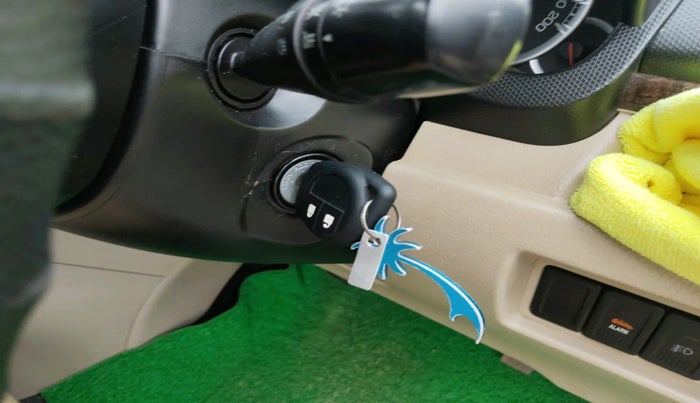 2012 Maruti Swift Dzire VXI, Petrol, Manual, 14,780 km, interior