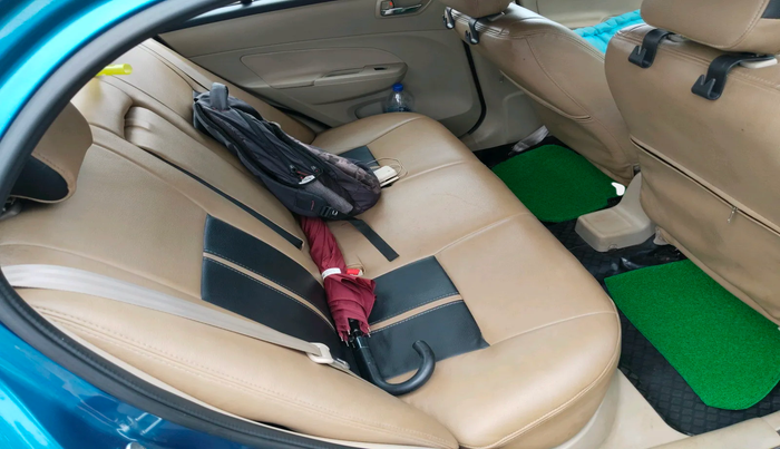 2012 Maruti Swift Dzire VXI, Petrol, Manual, 14,780 km, interior