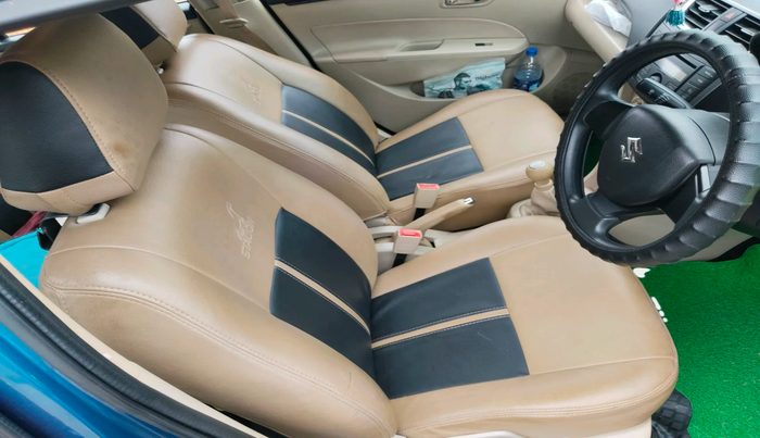 2012 Maruti Swift Dzire VXI, Petrol, Manual, 14,780 km, interior