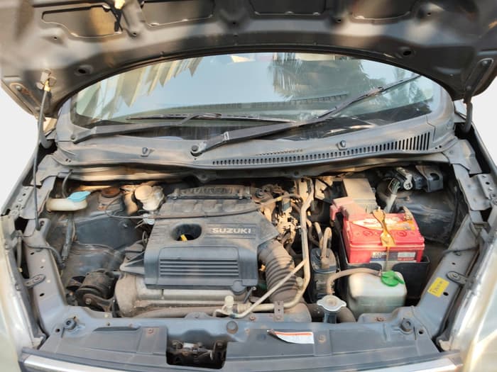 2011 Maruti Wagon R 1.0 LXI, Petrol, Manual, 1,00,011 km, exterior