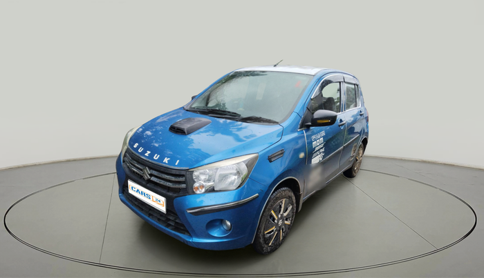 2015 Maruti Celerio VXI AMT, Petrol, Automatic, 33,463 km, exterior