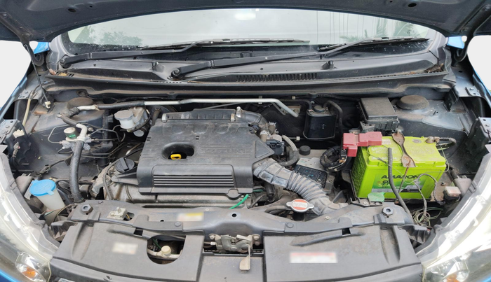 2015 Maruti Celerio VXI AMT, Petrol, Automatic, 33,463 km, exterior