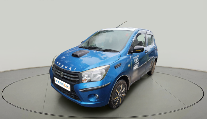 2015 Maruti Celerio VXI AMT, Petrol, Automatic, 33,463 km, exterior